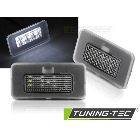 Feux de plaque LED compatibles avec TESLA S 16-20 TESLA X 15-20 Feux de plaque LED compatibles avec TESLA S 16-20 TESLA X 15-20