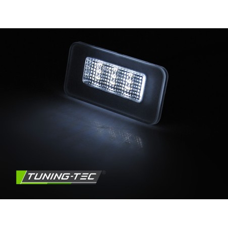 Feux de plaque LED compatibles avec TESLA S 16-20 TESLA X 15-20 Feux de plaque LED compatibles avec TESLA S 16-20 TESLA X 15-20