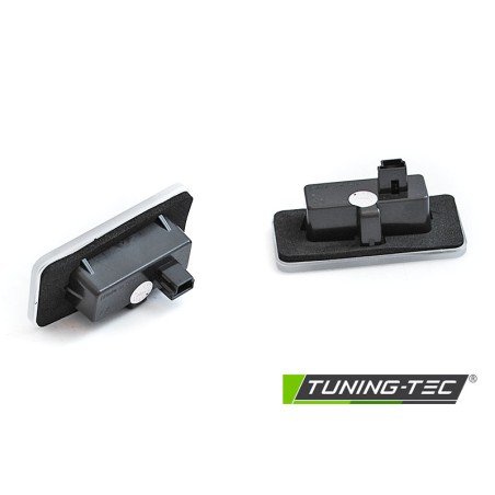 Feux de plaque LED compatibles avec TESLA S 16-20 TESLA X 15-20 Feux de plaque LED compatibles avec TESLA S 16-20 TESLA X 15-20
