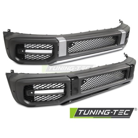 Kit carrosserie look sport pour MERCEDES G-KLASA 464 18- Kit carrosserie look sport pour MERCEDES G-KLASA 464 18-