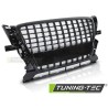 Grille Sport Noir Brillant compatible AUDI Q5 08-09.12 Grille Sport Noir Brillant compatible AUDI Q5 08-09.12