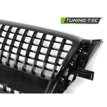 Grille Sport Noir Brillant compatible AUDI Q5 08-09.12 Grille Sport Noir Brillant compatible AUDI Q5 08-09.12