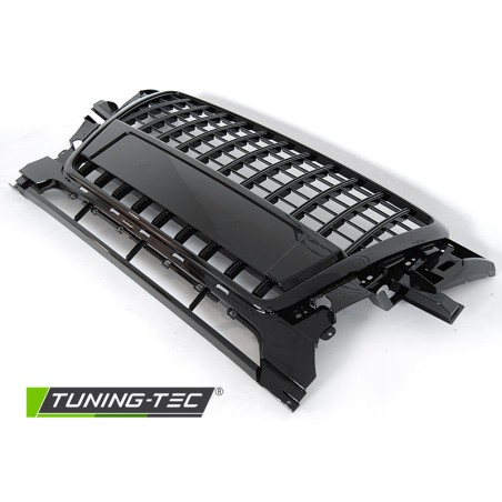 Grille Sport Noir Brillant compatible AUDI Q5 08-09.12 Grille Sport Noir Brillant compatible AUDI Q5 08-09.12