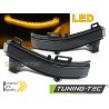 Clignotant latéral dans le rétroviseur LED fumé séquentiel pour VW Crafter 2017- Clignotant latéral dans le rétroviseur LED fumé séquentiel pour VW Crafter 2017-