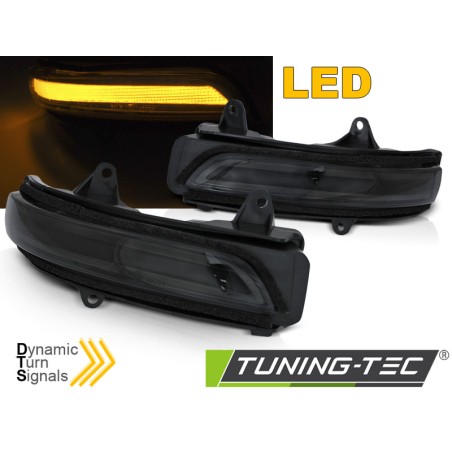 Clignotant latéral dans le rétroviseur LED séquentiel pour TOYOTA LAND CRUISER 150 09- Clignotant latéral dans le rétroviseur LED séquentiel pour TOYOTA LAND CRUISER 150 09-