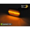 Clignotant latéral fumé LED séquentiel compatible avec TOYOTA LAND CRUISER 70 80 90 100 Clignotant latéral fumé LED séquentiel compatible avec TOYOTA LAND CRUISER 70 80 90 100