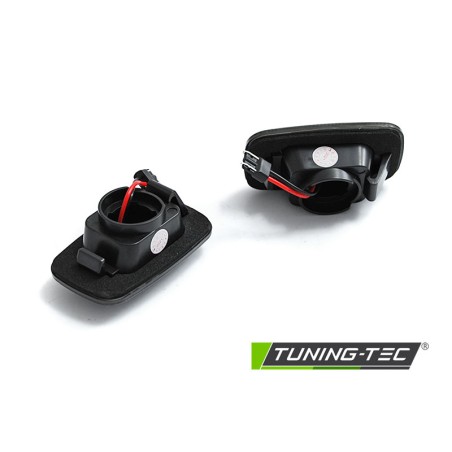 Clignotant latéral fumé LED séquentiel compatible avec TOYOTA LAND CRUISER 70 80 90 100 Clignotant latéral fumé LED séquentiel compatible avec TOYOTA LAND CRUISER 70 80 90 100