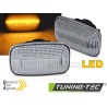 Clignotant latéral séquentiel blanc LED pour TOYOTA LAND CRUISER 70 80 90 100 Clignotant latéral séquentiel blanc LED pour TOYOTA LAND CRUISER 70 80 90 100