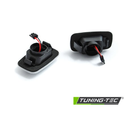 Clignotant latéral séquentiel blanc LED pour TOYOTA LAND CRUISER 70 80 90 100 Clignotant latéral séquentiel blanc LED pour TOYOTA LAND CRUISER 70 80 90 100