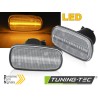 Clignotant latéral LED blanc séquentiel pour TOYOTA LAND CRUISER 120 03-09 Clignotant latéral LED blanc séquentiel pour TOYOTA LAND CRUISER 120 03-09
