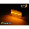 Clignotant latéral LED blanc séquentiel pour TOYOTA LAND CRUISER 120 03-09 Clignotant latéral LED blanc séquentiel pour TOYOTA LAND CRUISER 120 03-09