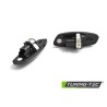 Clignotant latéral dans le rétroviseur LED fumé séquentiel compatible avec PEUGEOT 207 308 3008 5008 CITROEN C3 C4 C5 Clignotant latéral dans le rétroviseur LED fumé séquentiel compatible avec PEUGEOT 207 308 3008 5008 CITROEN C3 C4 C5