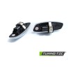 Clignotant latéral séquentiel dans le rétroviseur LED blanc compatible avec PEUGEOT 207 308 3008 5008 CITROEN C3 C4 C5 Clignotant latéral séquentiel dans le rétroviseur LED blanc compatible avec PEUGEOT 207 308 3008 5008 CITROEN C3 C4 C5