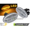 Clignotant latéral LED blanc séquentiel compatible avec PEUGEOT 107 206 307 CITROEN C1 C2 C3 C4 Clignotant latéral LED blanc séquentiel compatible avec PEUGEOT 107 206 307 CITROEN C1 C2 C3 C4
