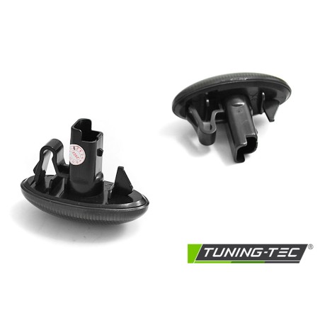 Clignotant latéral fumé LED séquentiel compatible avec PEUGEOT 107 206 307 CITROEN C1 C2 C3 C4 Clignotant latéral fumé LED séquentiel compatible avec PEUGEOT 107 206 307 CITROEN C1 C2 C3 C4
