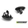 Clignotant latéral fumé LED séquentiel compatible avec PEUGEOT 107 206 307 CITROEN C1 C2 C3 C4 Clignotant latéral fumé LED séquentiel compatible avec PEUGEOT 107 206 307 CITROEN C1 C2 C3 C4