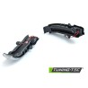 Clignotant latéral dans le rétroviseur LED blanc séquentiel pour MERCEDES W203 T203 CL203 00-07 Clignotant latéral dans le rétroviseur LED blanc séquentiel pour MERCEDES W203 T203 CL203 00-07