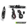 Clignotant latéral séquentiel fumé argenté compatible BMW F10/F11 10-13 Clignotant latéral séquentiel fumé argenté compatible BMW F10/F11 10-13