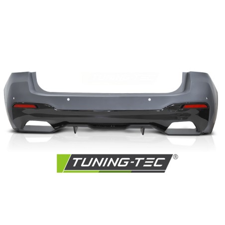 Pare-chocs arrière style performance PDC compatible BMW G31 LCI 20-23 Pare-chocs arrière style performance PDC compatible BMW G31 LCI 20-23