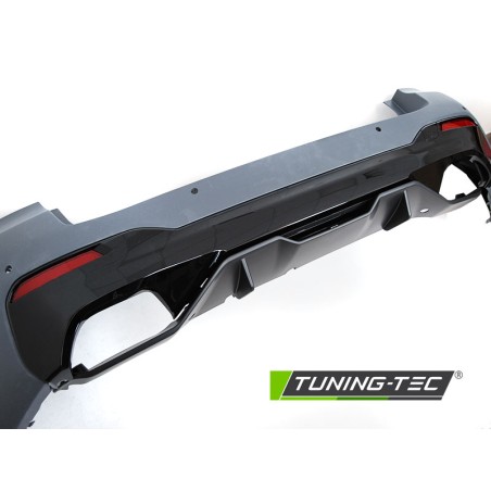 Pare-chocs arrière style performance PDC compatible BMW G31 LCI 20-23 Pare-chocs arrière style performance PDC compatible BMW G31 LCI 20-23