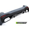 Pare-chocs arrière style performance PDC compatible BMW G31 LCI 20-23 Pare-chocs arrière style performance PDC compatible BMW G31 LCI 20-23
