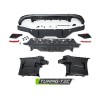 Pare-chocs arrière style performance PDC compatible BMW G31 LCI 20-23 Pare-chocs arrière style performance PDC compatible BMW G31 LCI 20-23