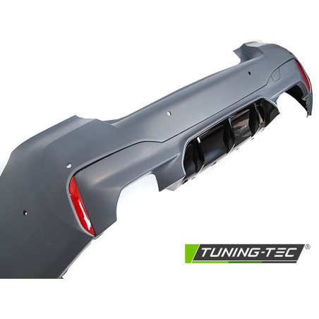Pare-chocs arrière style sport PDC compatible BMW G30 LCI 20-23 Pare-chocs arrière style sport PDC compatible BMW G30 LCI 20-23