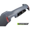 Pare-chocs arrière style sport PDC compatible BMW G30 LCI 20-23 Pare-chocs arrière style sport PDC compatible BMW G30 LCI 20-23