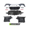 Pare-chocs arrière style sport PDC compatible BMW G30 LCI 20-23 Pare-chocs arrière style sport PDC compatible BMW G30 LCI 20-23