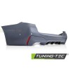 Pare-chocs arrière style sport PDC compatible BMW G31 LCI 20-23 Pare-chocs arrière style sport PDC compatible BMW G31 LCI 20-23