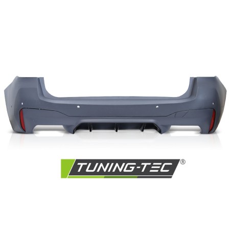 Pare-chocs arrière style sport PDC compatible BMW G31 LCI 20-23 Pare-chocs arrière style sport PDC compatible BMW G31 LCI 20-23