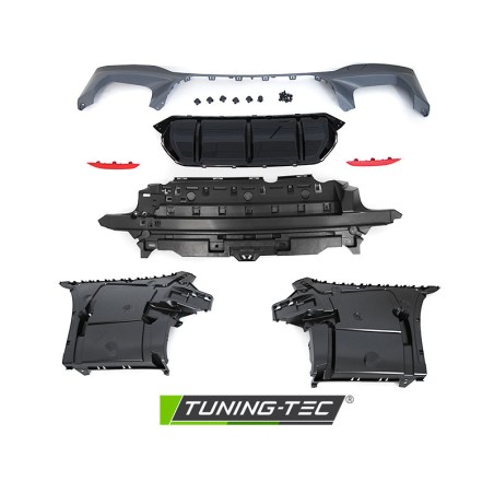 Pare-chocs arrière style sport PDC compatible BMW G31 LCI 20-23 Pare-chocs arrière style sport PDC compatible BMW G31 LCI 20-23