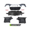 Pare-chocs arrière style sport PDC compatible BMW G31 LCI 20-23 Pare-chocs arrière style sport PDC compatible BMW G31 LCI 20-23