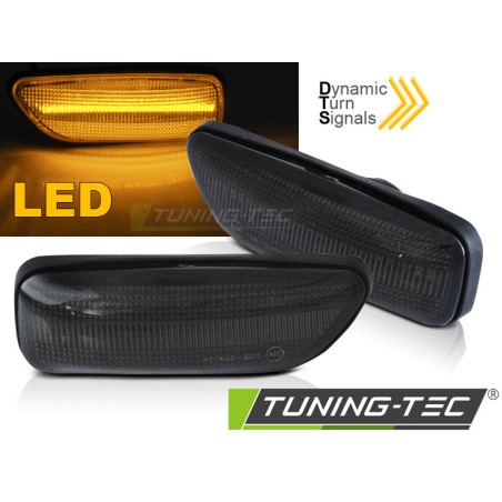 Clignotant Latéral Fumé LED compatible VOLVO S60 S80 V70 XC90 Clignotant Latéral Fumé LED compatible VOLVO S60 S80 V70 XC90