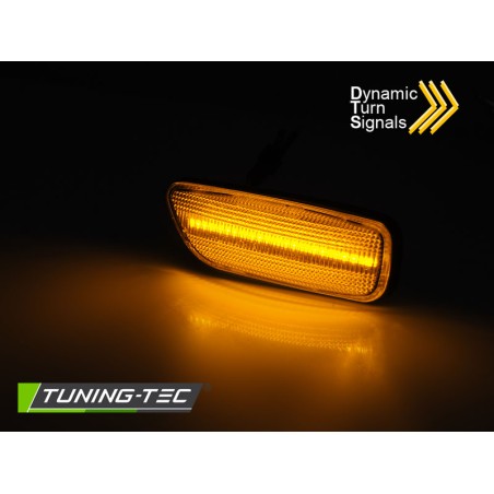 Clignotant Latéral Fumé LED compatible VOLVO S60 S80 V70 XC90 Clignotant Latéral Fumé LED compatible VOLVO S60 S80 V70 XC90