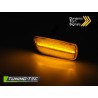 Clignotant Latéral Fumé LED compatible VOLVO S60 S80 V70 XC90 Clignotant Latéral Fumé LED compatible VOLVO S60 S80 V70 XC90