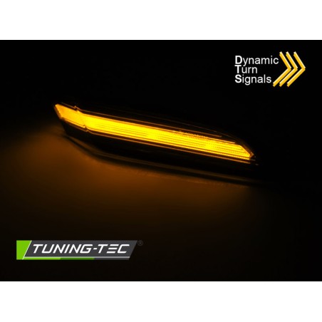 Clignotant Latéral Fumé LED Séquentiel pour PORSCHE 911(992) 19- Clignotant Latéral Fumé LED Séquentiel pour PORSCHE 911(992) 19-