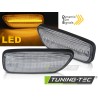 Clignotant latéral LED blanc compatible VOLVO S60 S80 V70 XC90 Clignotant latéral LED blanc compatible VOLVO S60 S80 V70 XC90