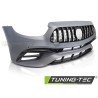 Pare-chocs avant sport PDC chrome compatible Mercedes W213 20-23 Pare-chocs avant sport PDC chrome compatible Mercedes W213 20-23