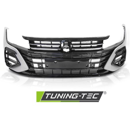 Pare-chocs avant sport avec LED compatible VW Arteon 20- Pare-chocs avant sport avec LED compatible VW Arteon 20-