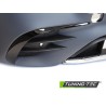 Pare-chocs avant sport PDC chrome compatible Mercedes W213 20-23 Pare-chocs avant sport PDC chrome compatible Mercedes W213 20-23