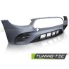 Pare-chocs avant sport PDC noir compatible MERCEDES W213 20-23 Pare-chocs avant sport PDC noir compatible MERCEDES W213 20-23