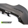 Pare-chocs arrière sport PDC noir compatible W213 20-23 4D Pare-chocs arrière sport PDC noir compatible W213 20-23 4D