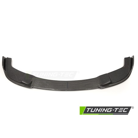 Becquet avant carbone style H compatible BMW E60 03-10 Becquet avant carbone style H compatible BMW E60 03-10