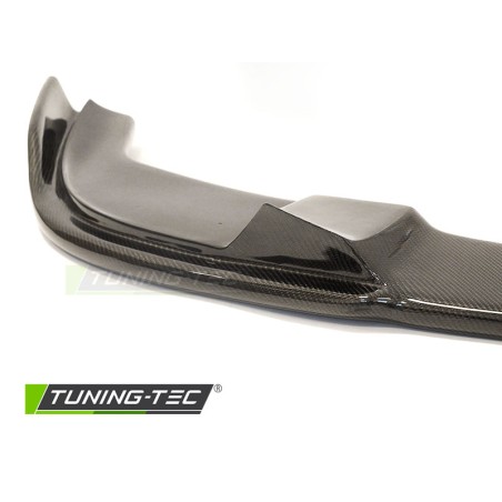Becquet avant carbone style H compatible BMW E60 03-10 Becquet avant carbone style H compatible BMW E60 03-10