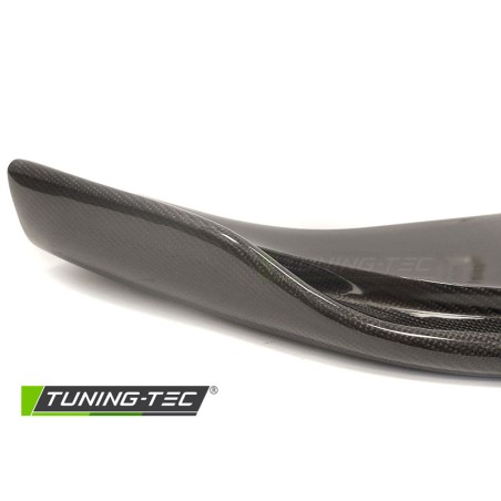 Becquet avant carbone style H compatible BMW E60 03-10 Becquet avant carbone style H compatible BMW E60 03-10