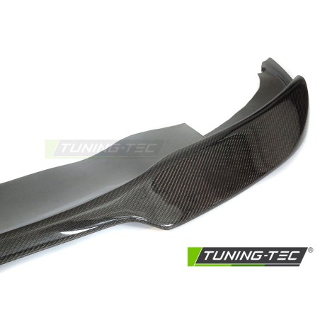 Becquet avant carbone style V sport compatible BMW F10 11- Becquet avant carbone style V sport compatible BMW F10 11-