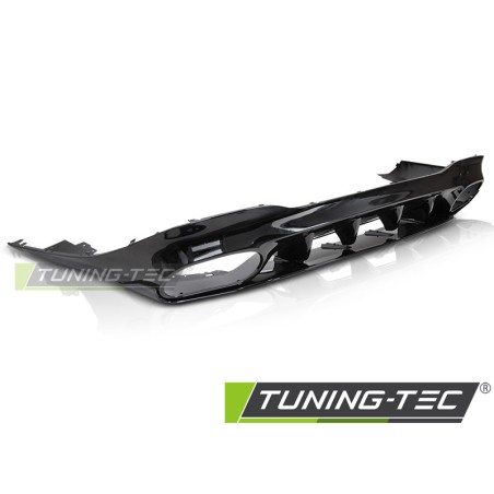 Diffuseur Noir Sport compatible avec Mercedes CLA W118 19-23 Pack Sport Diffuseur Noir Sport compatible avec Mercedes CLA W118 19-23 Pack Sport