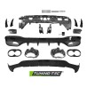 Diffuseur Noir Sport compatible avec Mercedes CLA W118 19-23 Pack Sport Diffuseur Noir Sport compatible avec Mercedes CLA W118 19-23 Pack Sport
