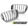 Grille chromée Titan compatible BMW X3 F25 10-07.14 Grille chromée Titan compatible BMW X3 F25 10-07.14